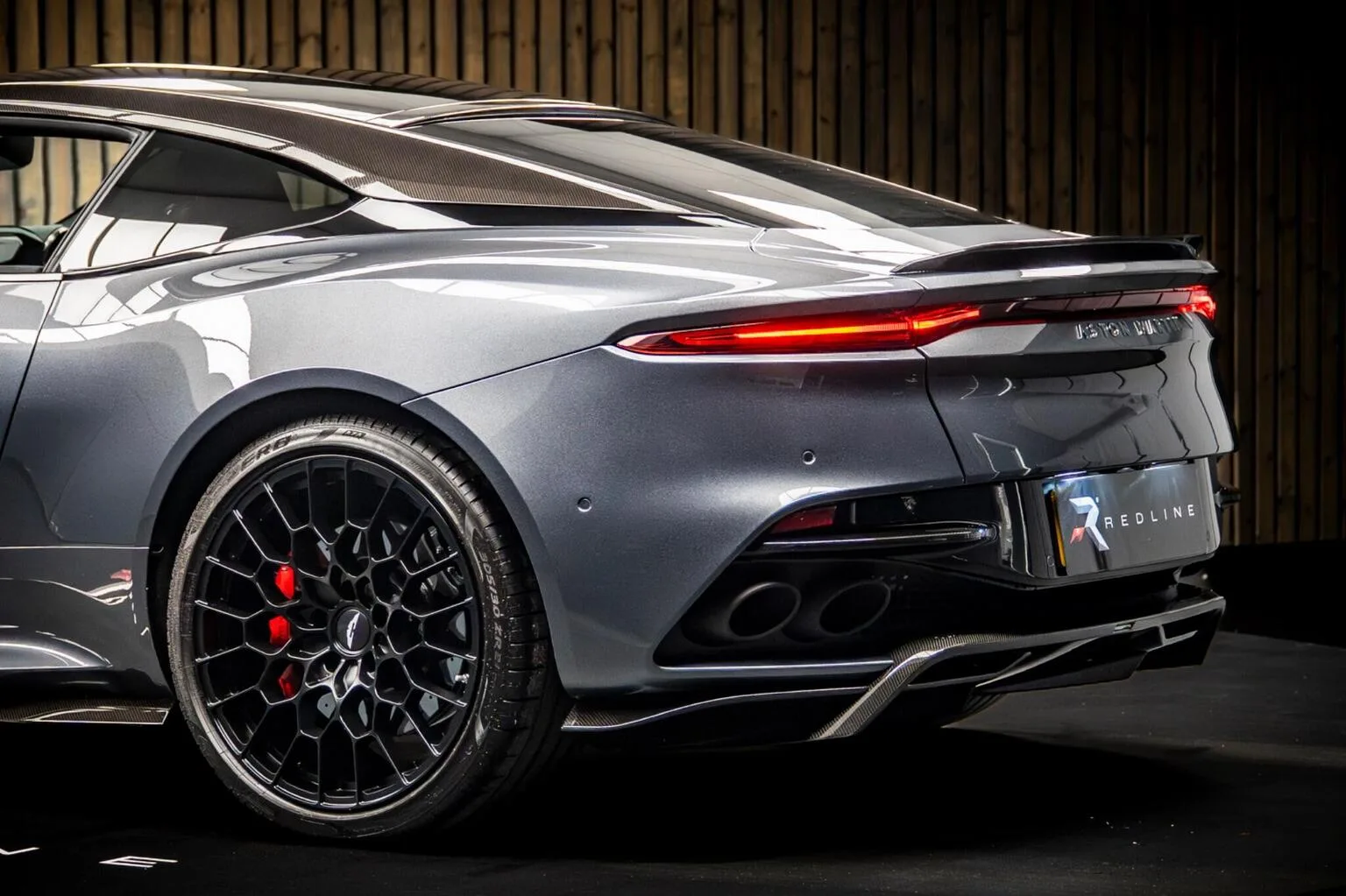 2023 Aston Martin DBS 770 Ultimate, 17/30