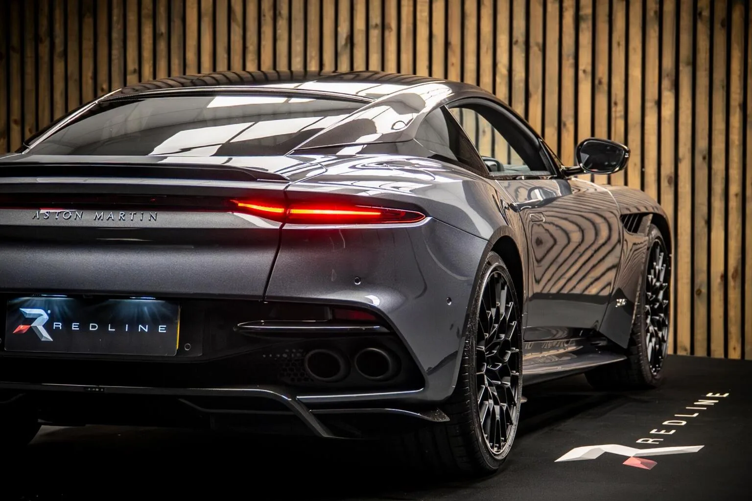 2023 Aston Martin DBS 770 Ultimate, 21/30