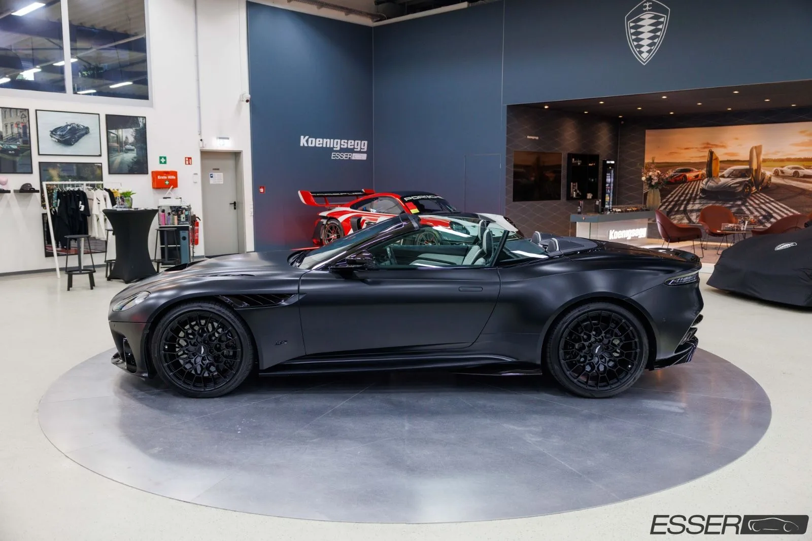 2023 Aston Martin DBS 770 Ultimate Volante, 6/30