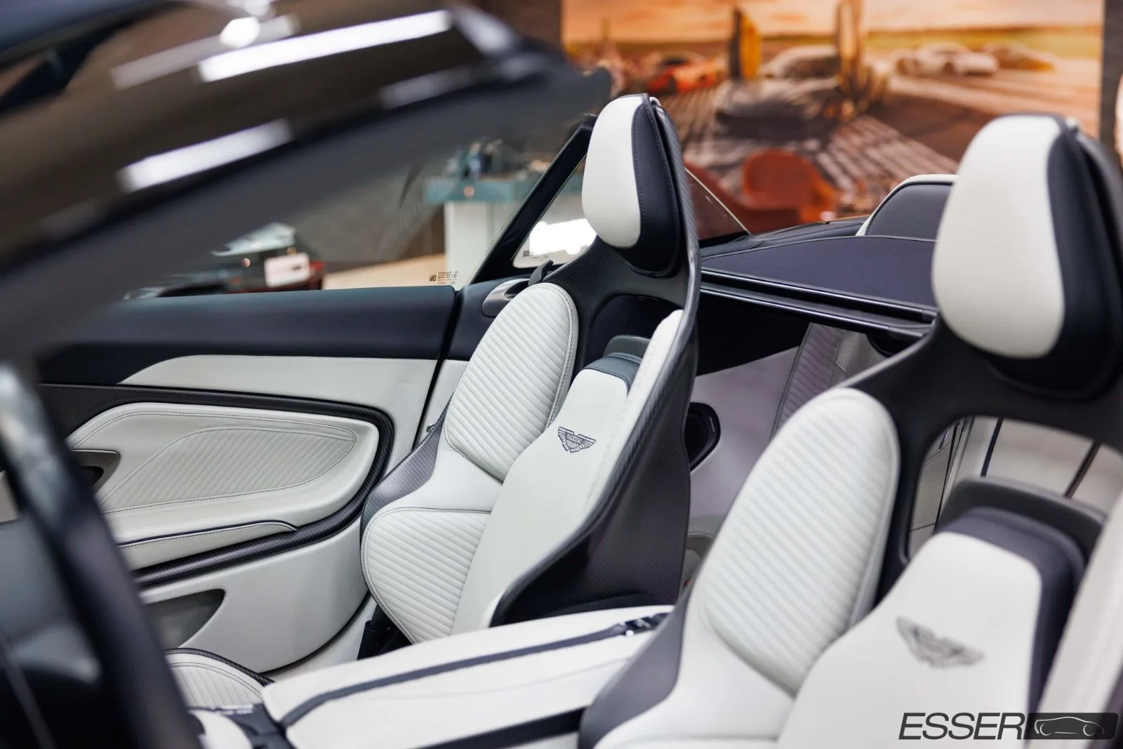 2023 Aston Martin DBS 770 Ultimate Volante, 11/30