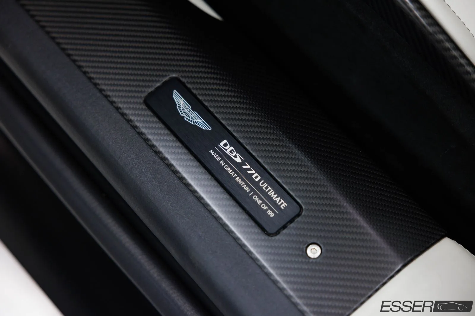 2023 Aston Martin DBS 770 Ultimate Volante, 12/30