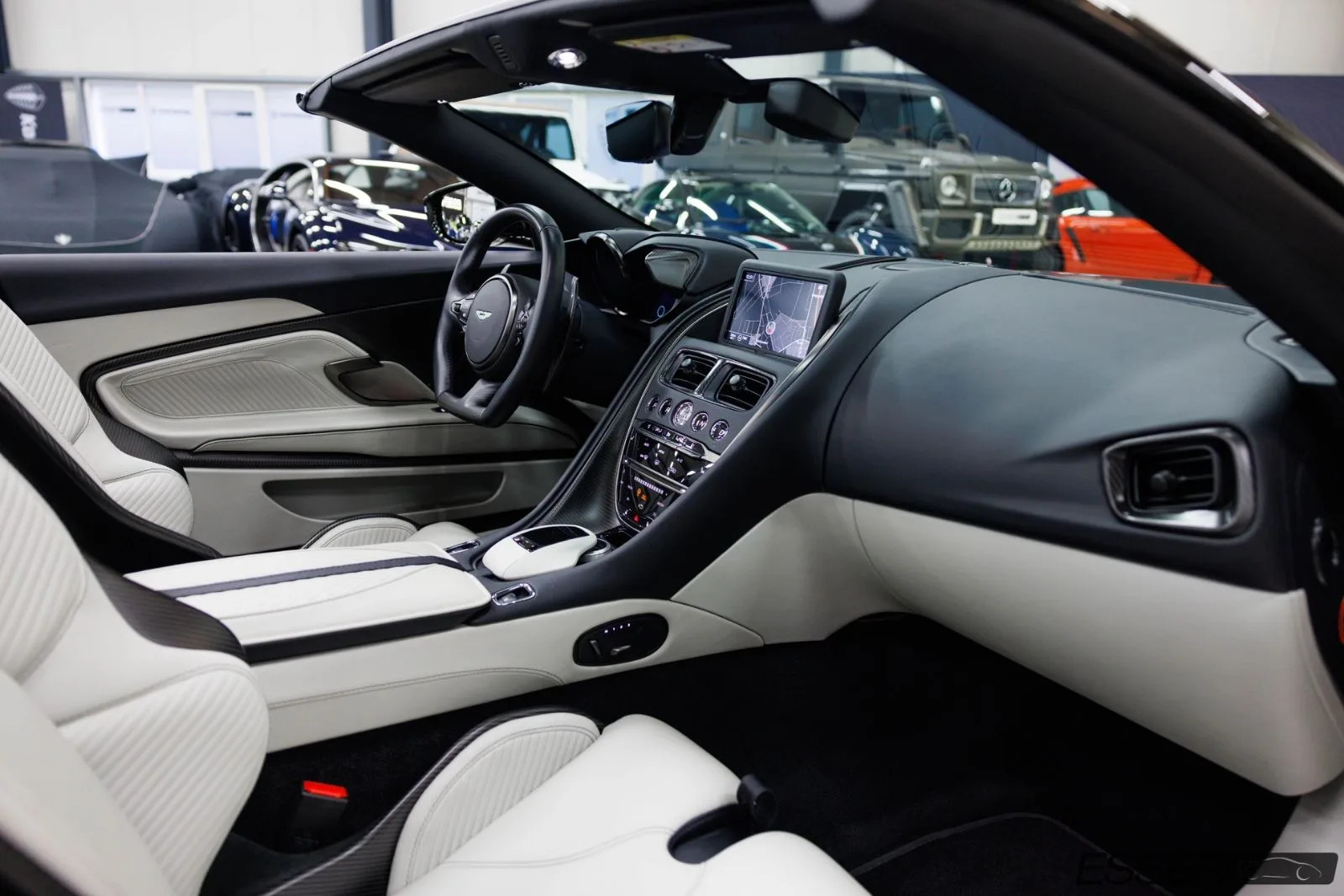 2023 Aston Martin DBS 770 Ultimate Volante, 14/30