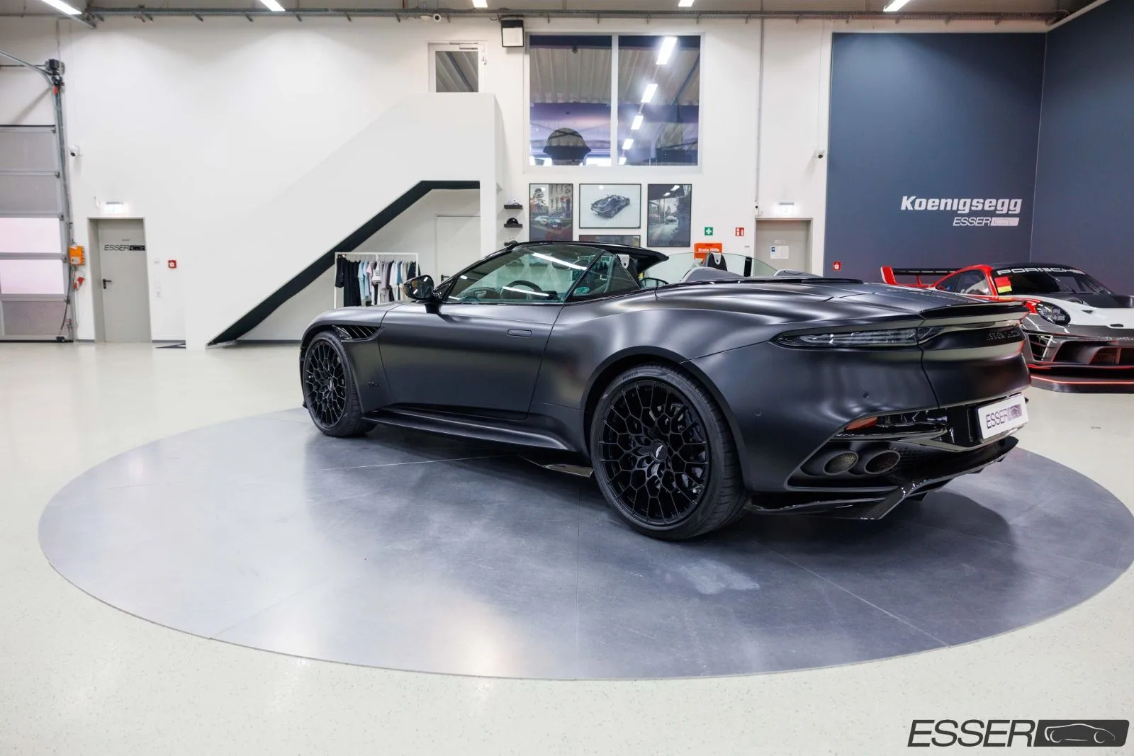 2023 Aston Martin DBS 770 Ultimate Volante, 17/30