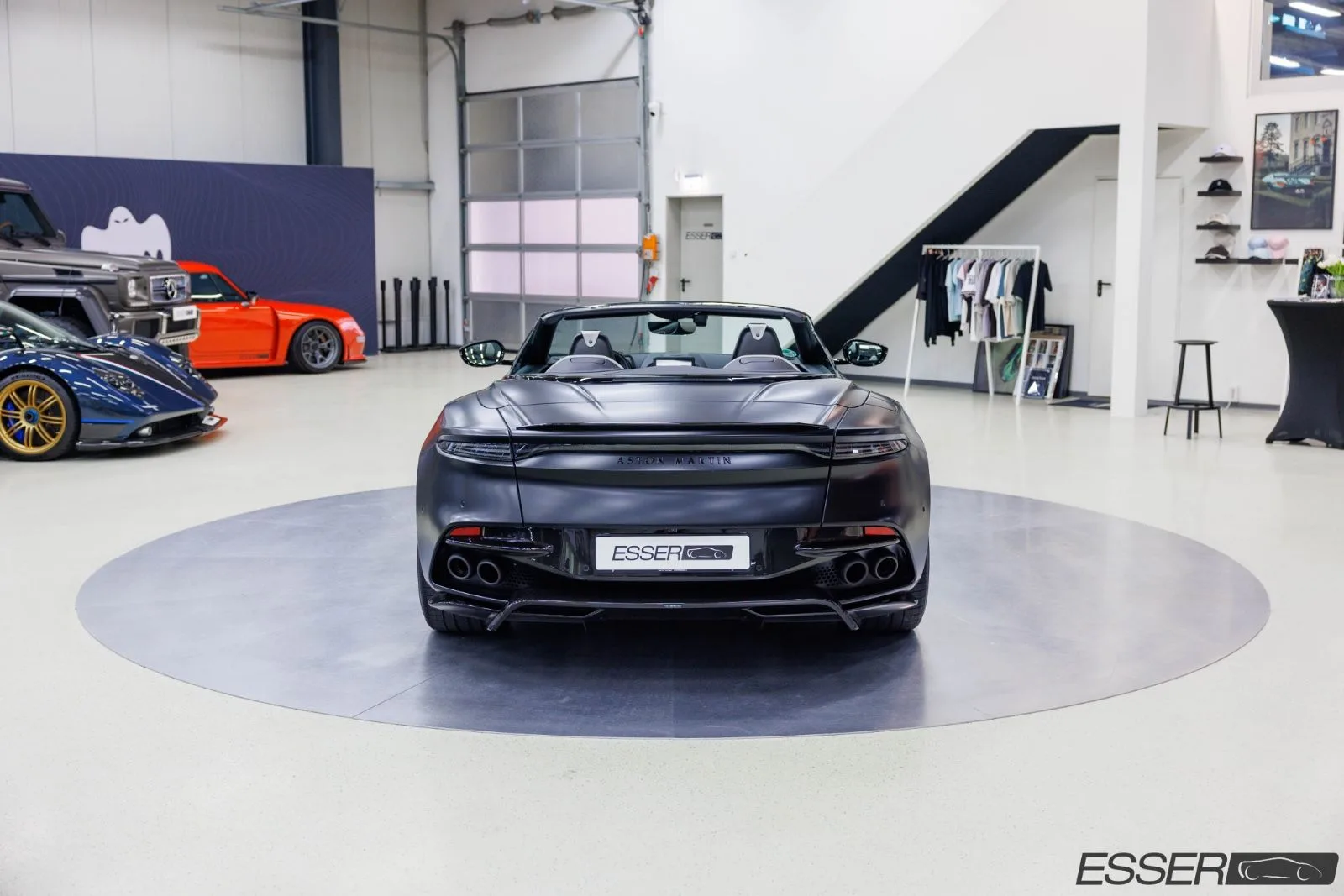 2023 Aston Martin DBS 770 Ultimate Volante, 18/30
