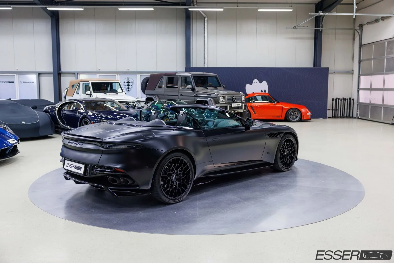 2023 Aston Martin DBS 770 Ultimate Volante, 20/30