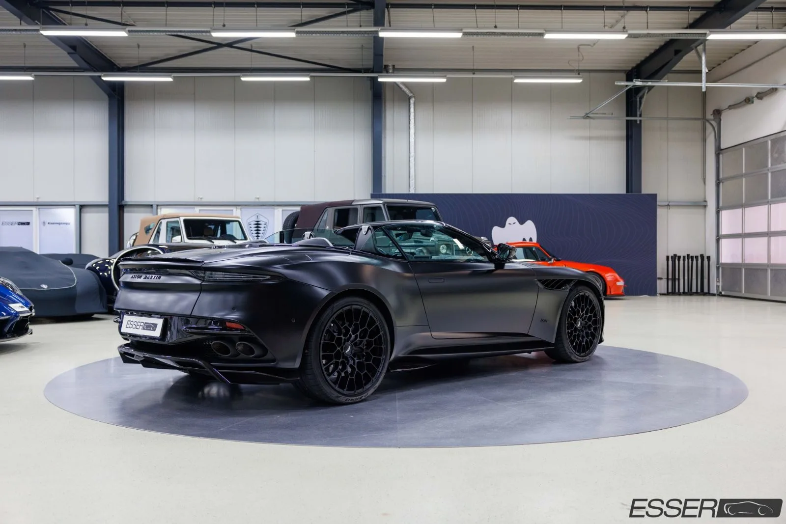 2023 Aston Martin DBS 770 Ultimate Volante, 21/30
