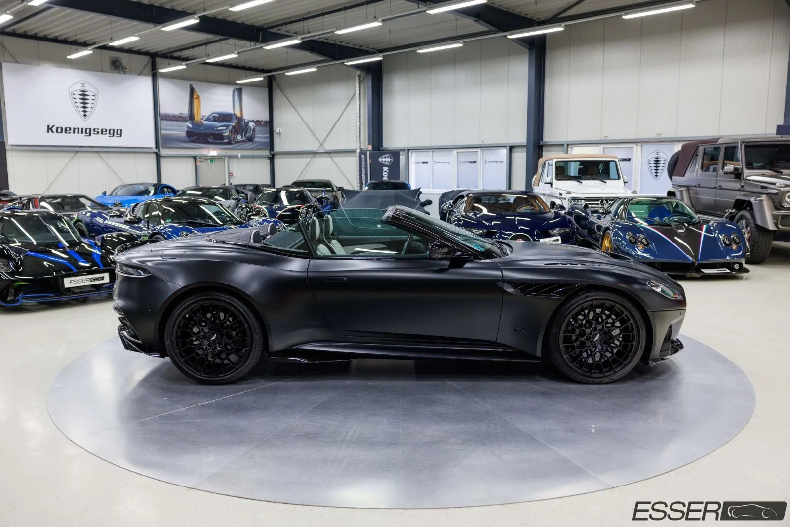 2023 Aston Martin DBS 770 Ultimate Volante, 22/30