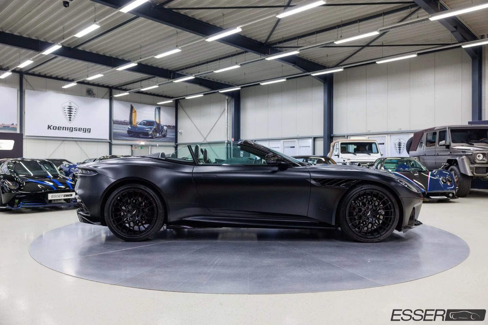 2023 Aston Martin DBS 770 Ultimate Volante, 23/30