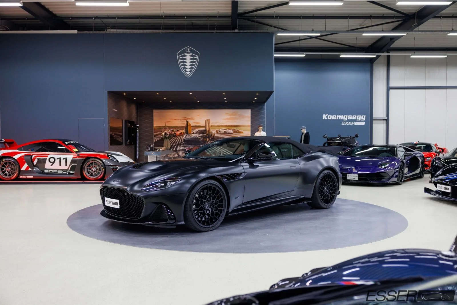 2023 Aston Martin DBS 770 Ultimate Volante, 24/30
