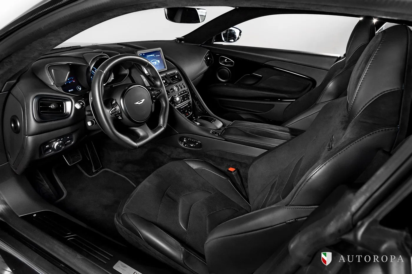 2023 Aston Martin DBS Superleggera angeboten von einem offiziellen Ferrari und Maserati-Vertragshändler in Arlöv, Schweden, Foto 6 von 10