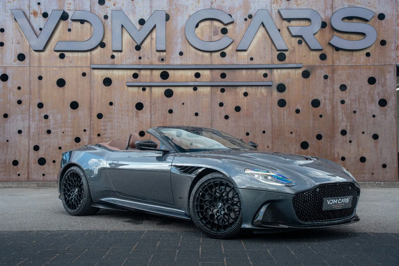 2023 Aston Martin DBS 770 Ultimate Volante angeboten von einem Supersportwagenhändler in Gronau, Deutschland, Foto 3 von 25