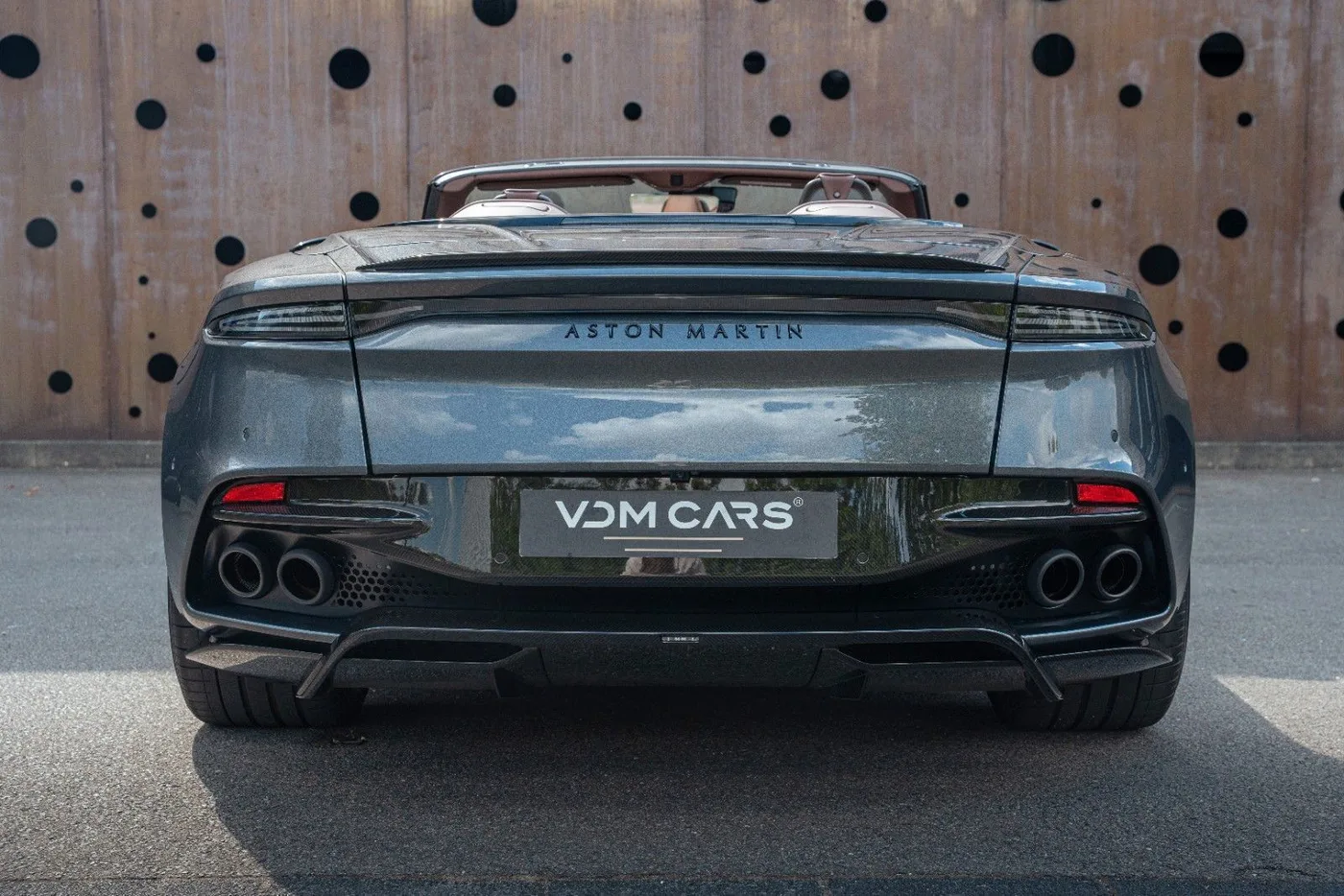 2023 Aston Martin DBS 770 Ultimate Volante angeboten von einem Supersportwagenhändler in Gronau, Deutschland, Foto 5 von 25