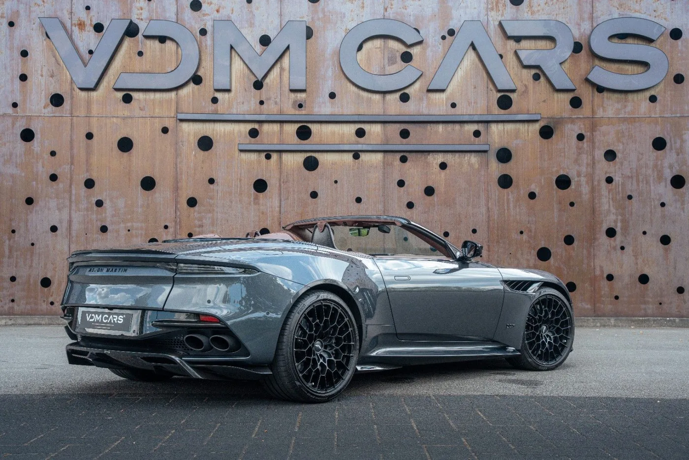2023 Aston Martin DBS 770 Ultimate Volante angeboten von einem Supersportwagenhändler in Gronau, Deutschland, Foto 6 von 25