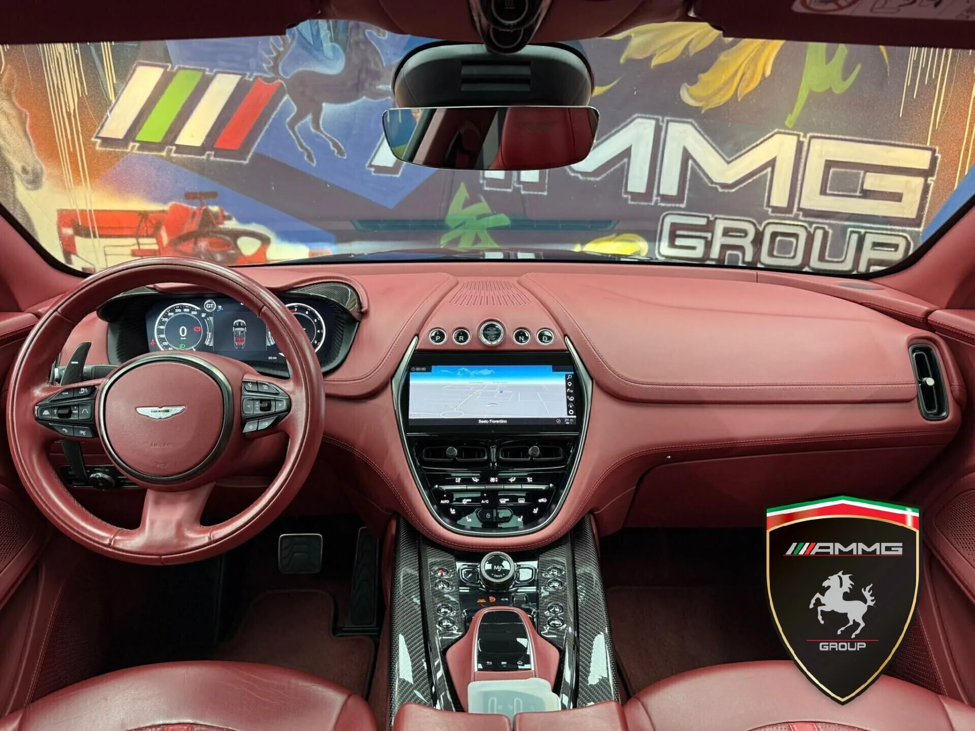 2023 Aston Martin DBX 707, 10/15