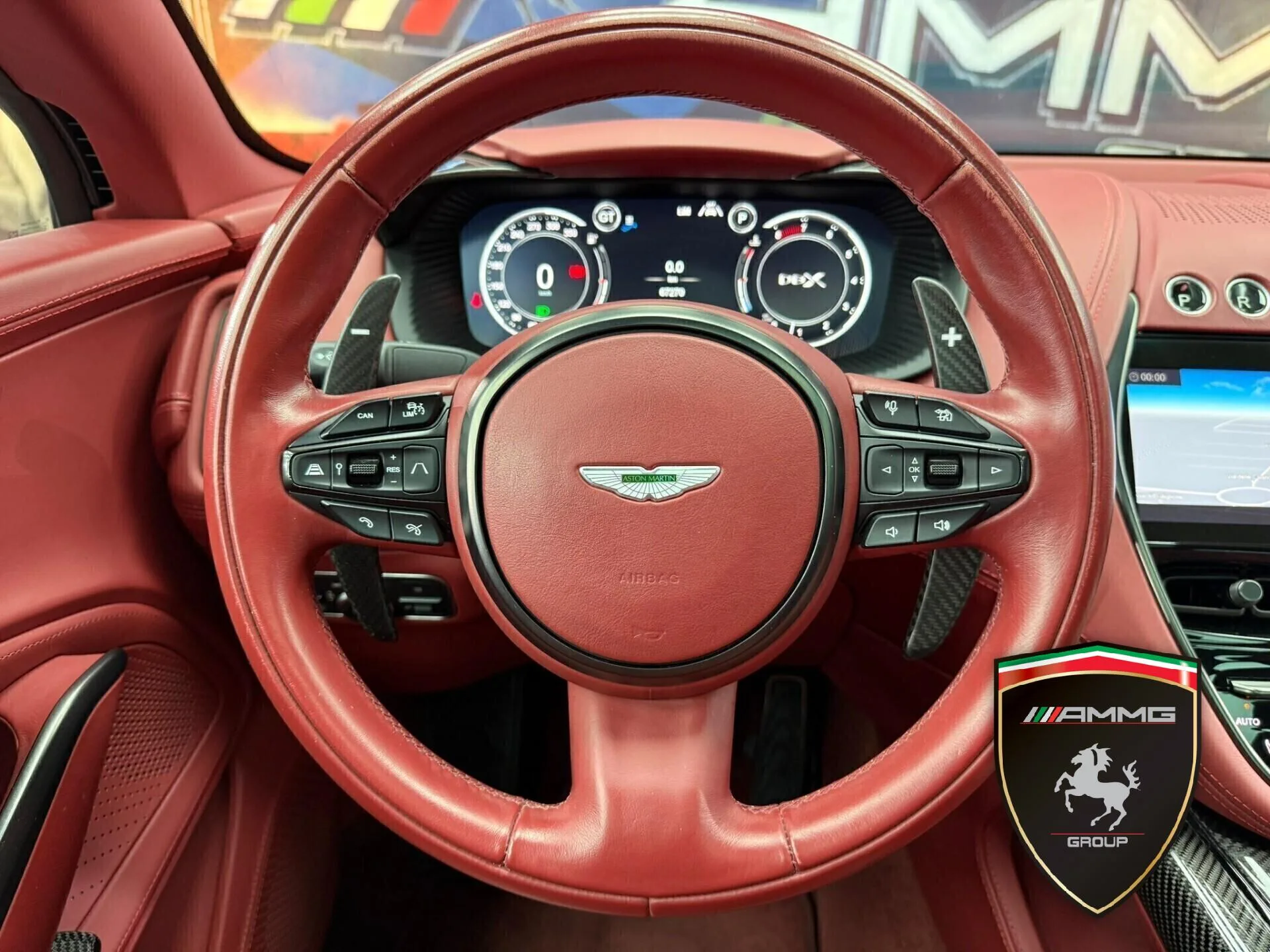 2023 Aston Martin DBX 707, 11/15