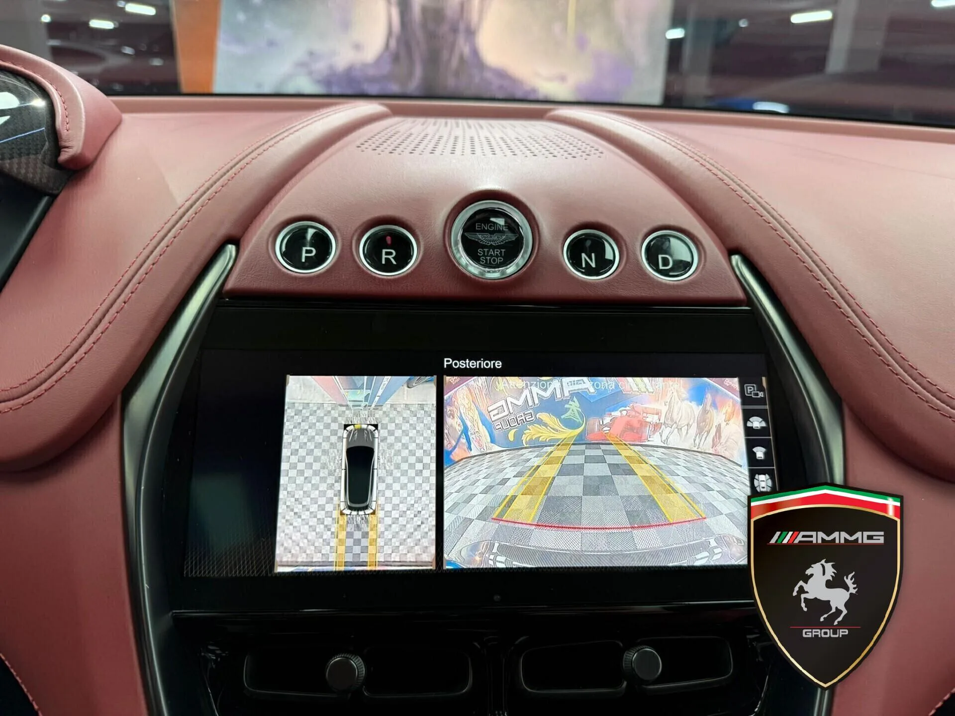 2023 Aston Martin DBX 707, 12/15
