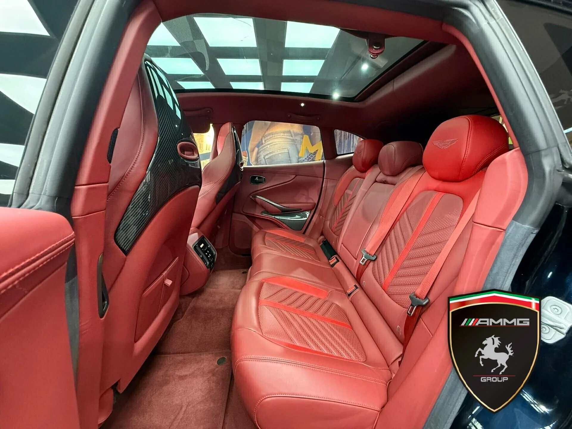 2023 Aston Martin DBX 707, 15/15
