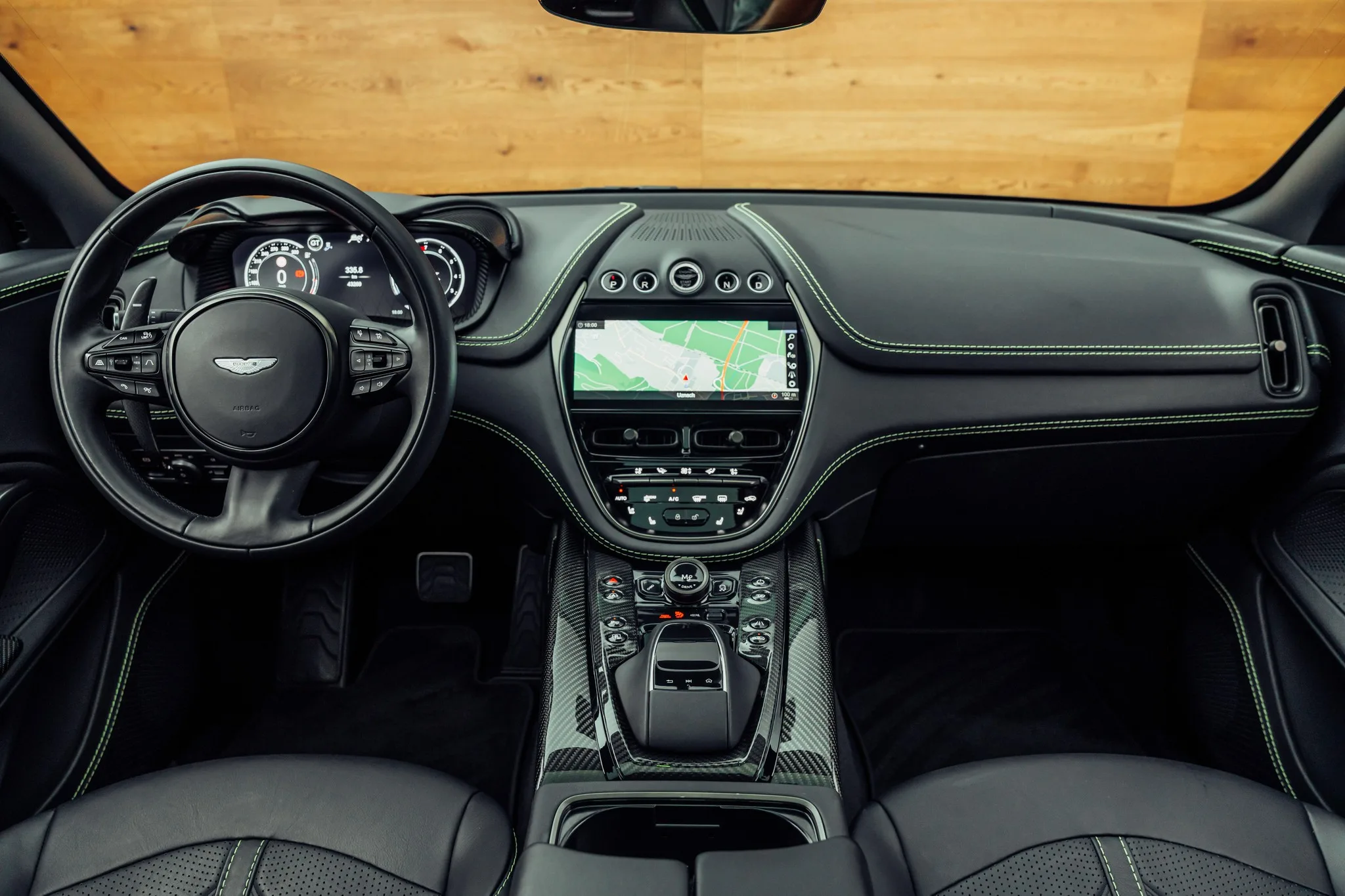 2023 Aston Martin DBX 707, 5/22
