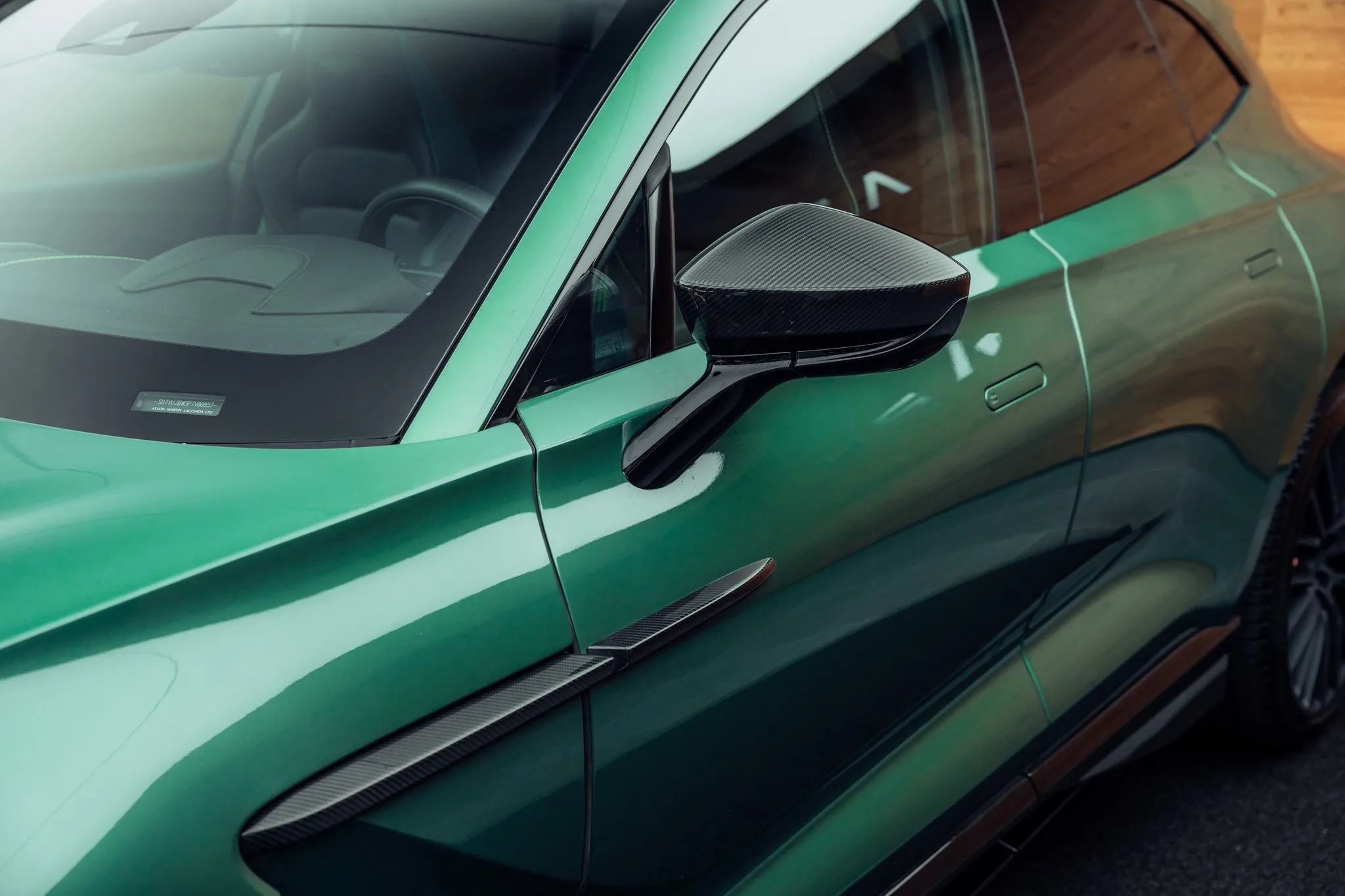 2023 Aston Martin DBX 707, 20/22