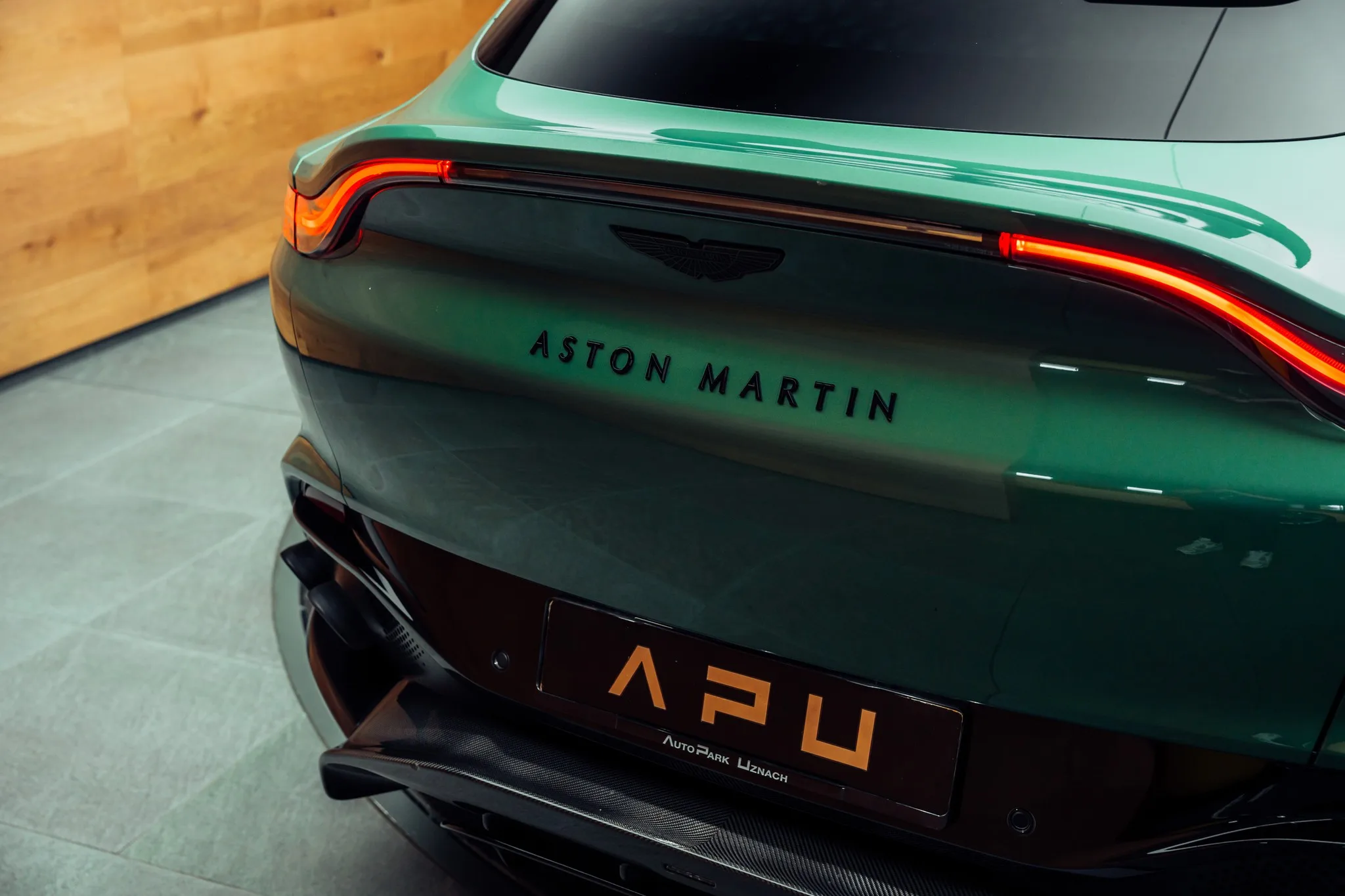 2023 Aston Martin DBX 707, 21/22