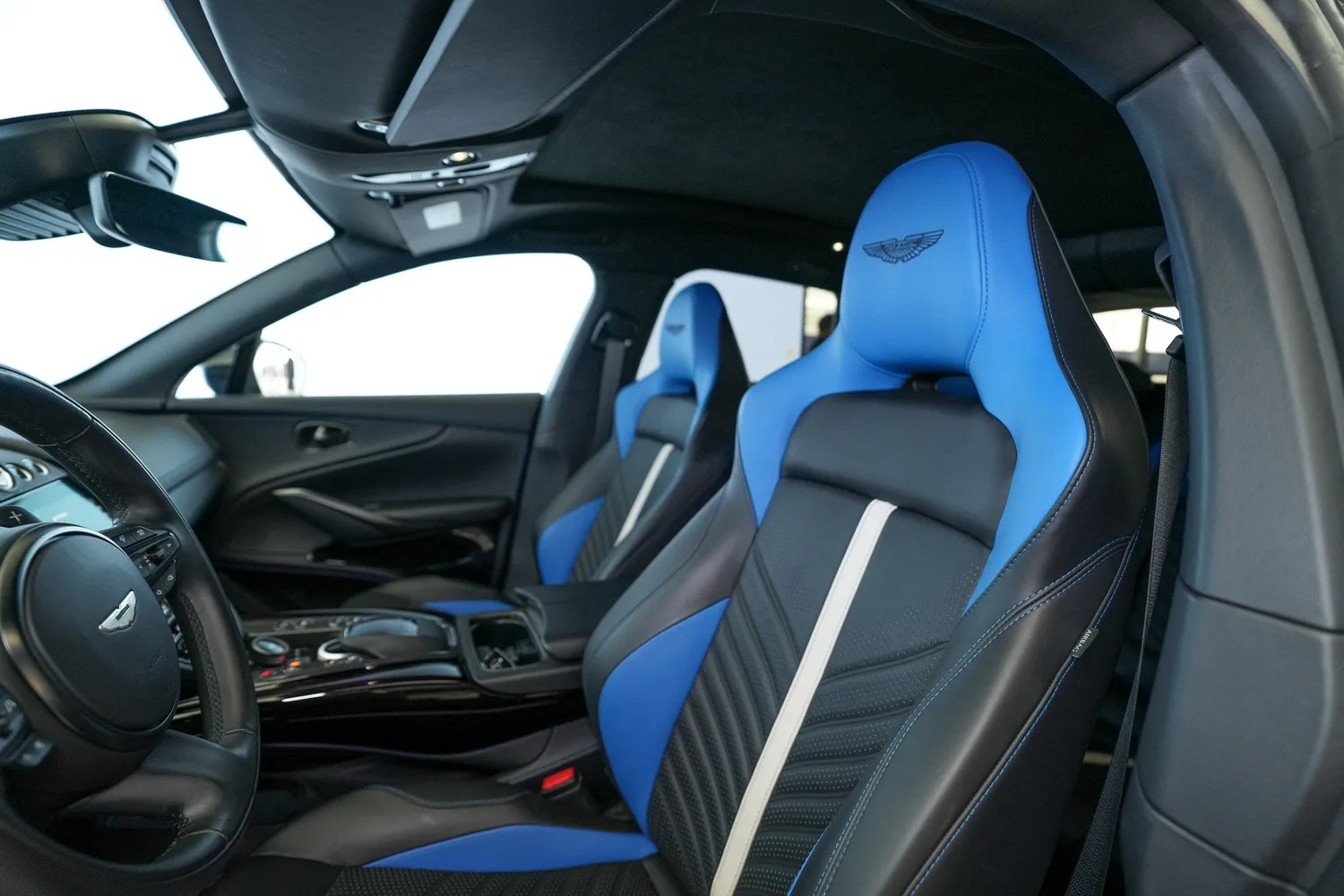 2023 Aston Martin DBX 707, 5/18