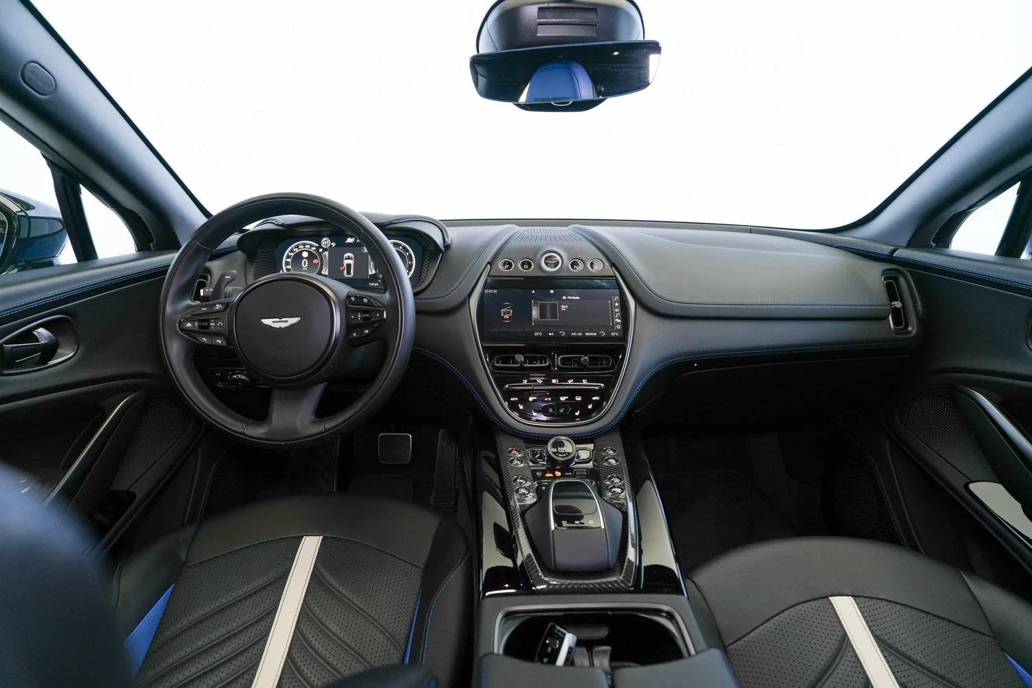 2023 Aston Martin DBX 707, 8/18