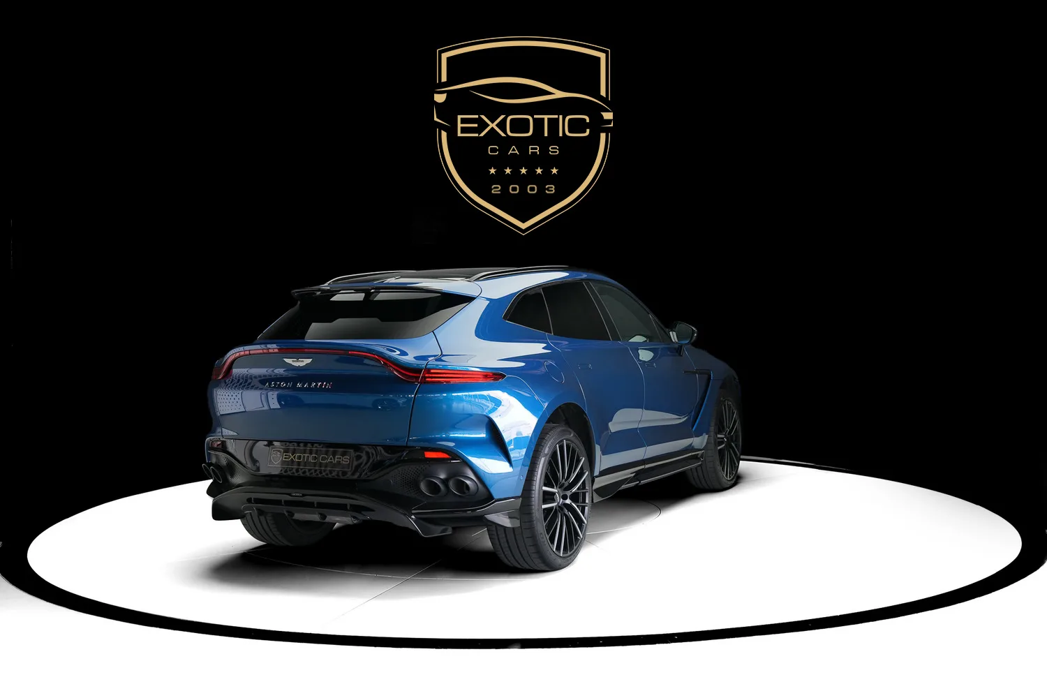 2023 Aston Martin DBX 707, 16/18