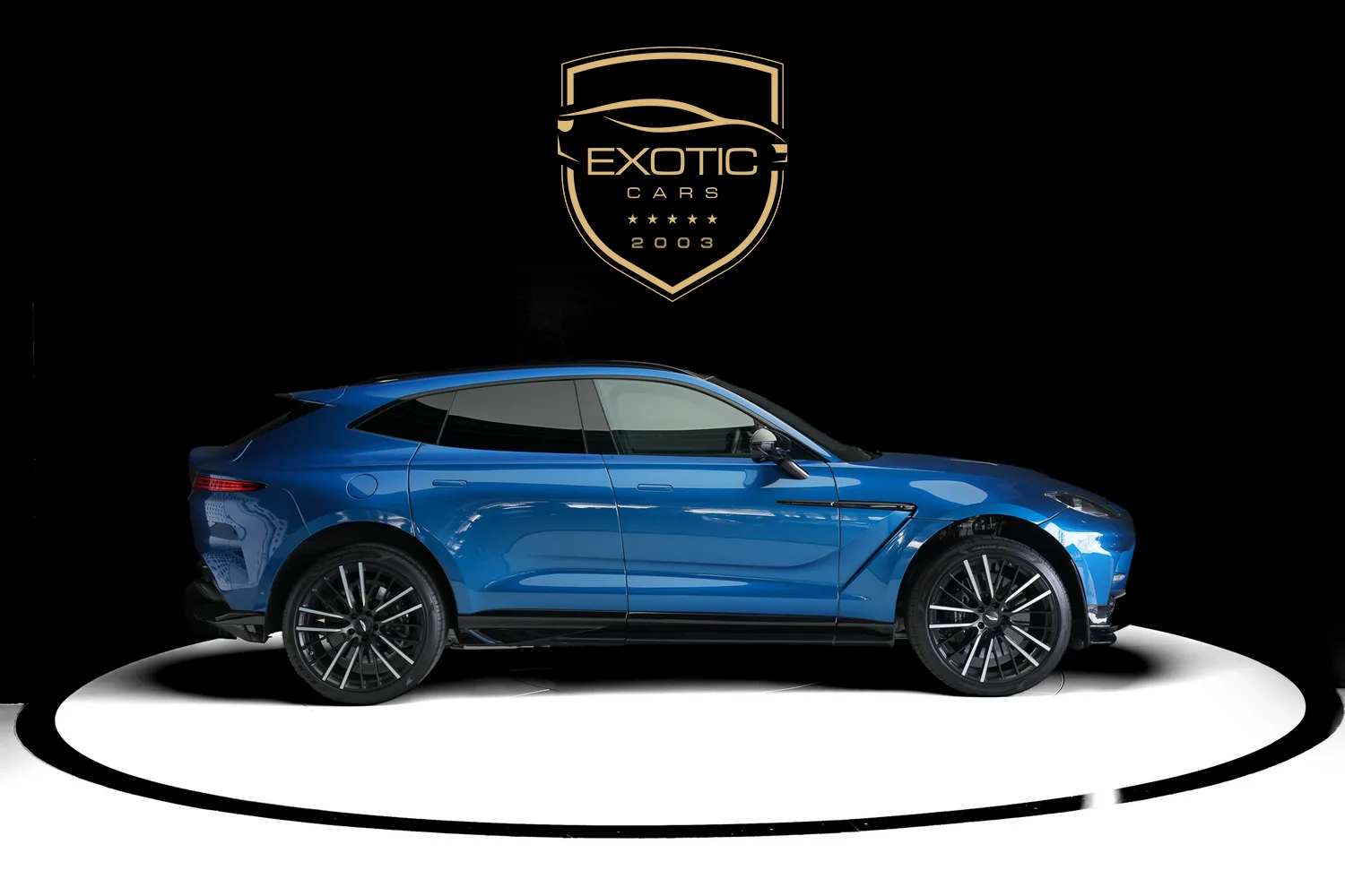 2023 Aston Martin DBX 707, 17/18