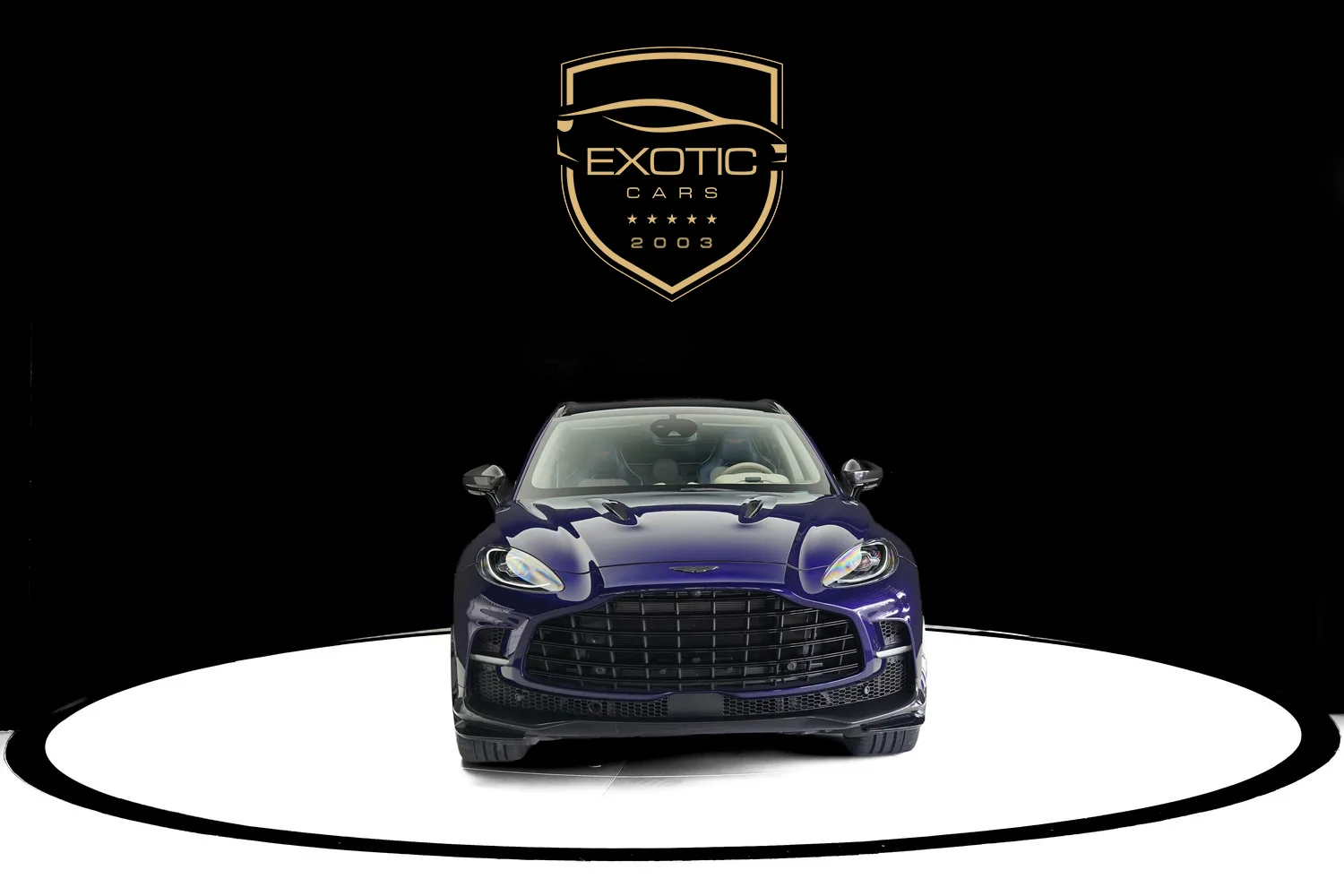 2023 Aston Martin DBX 707, 3/20