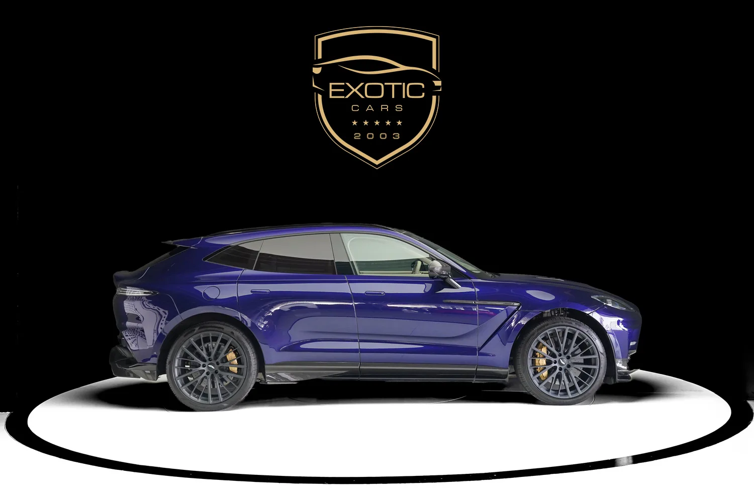 2023 Aston Martin DBX 707, 4/20