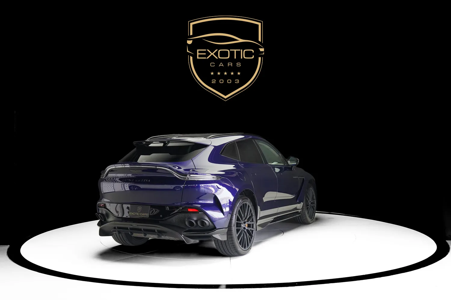 2023 Aston Martin DBX 707, 5/20