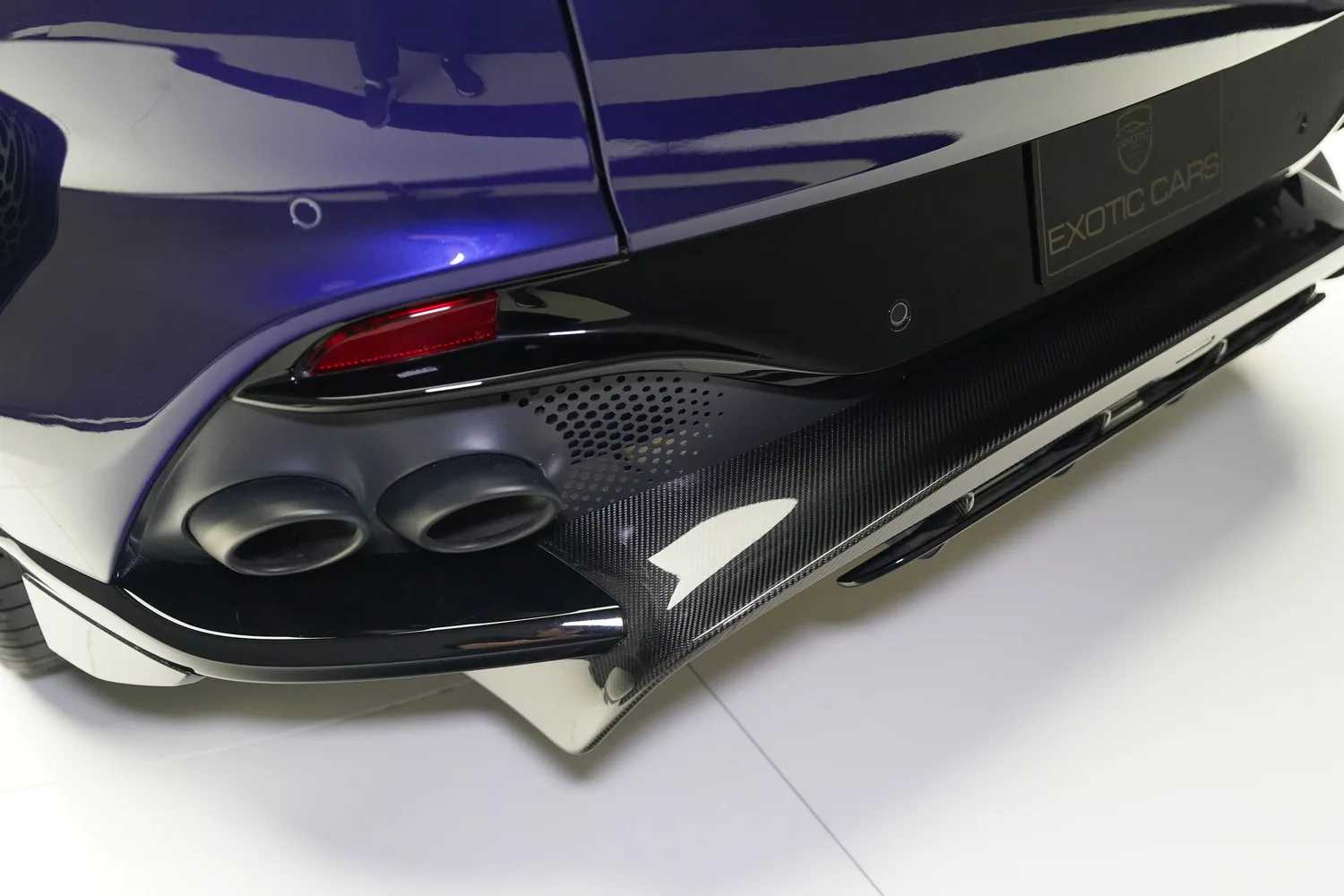 2023 Aston Martin DBX 707, 8/20