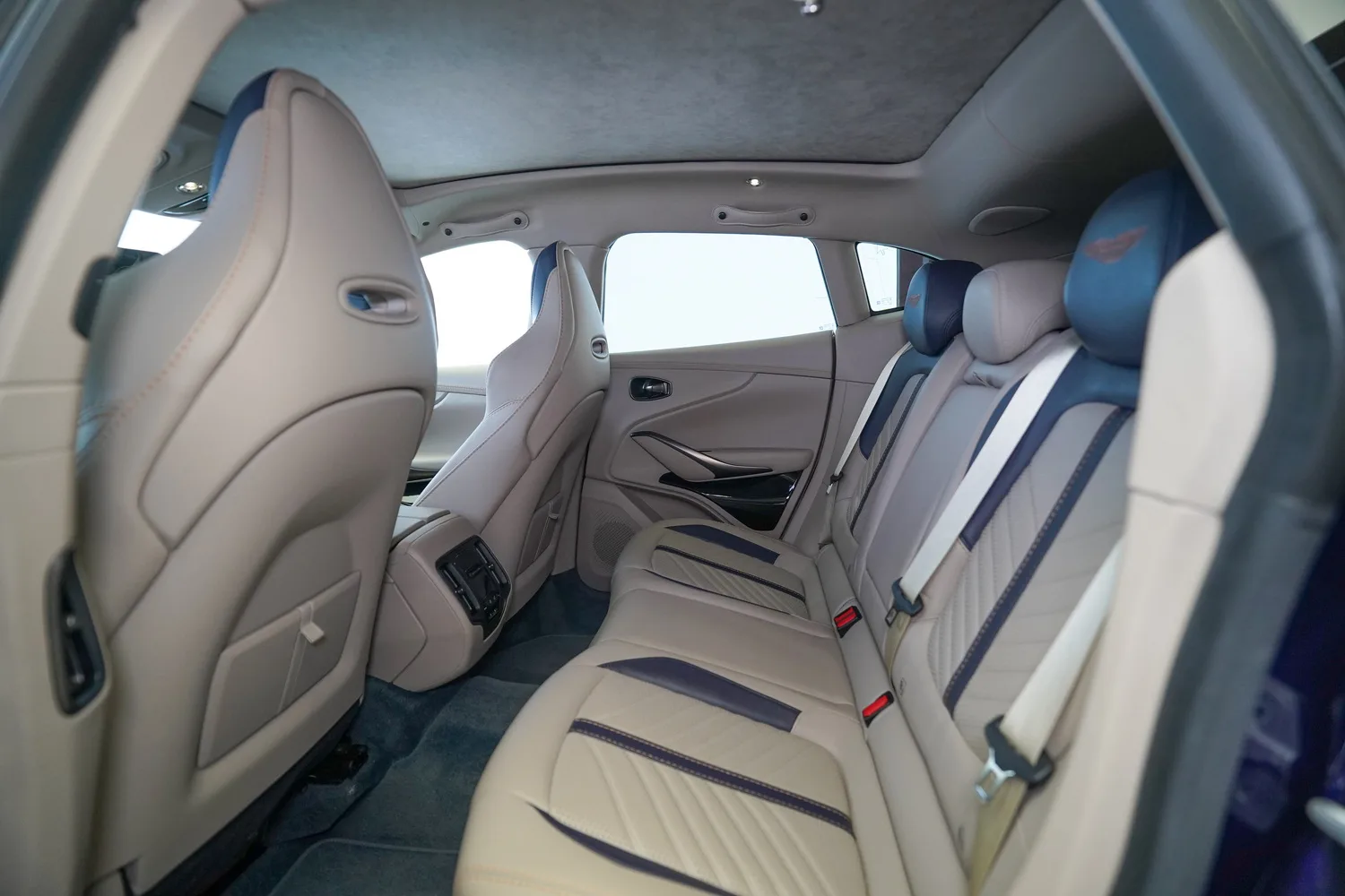 2023 Aston Martin DBX 707, 17/20