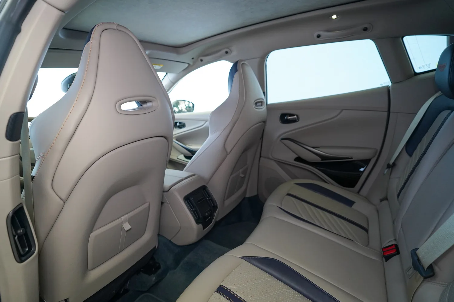 2023 Aston Martin DBX 707, 19/20