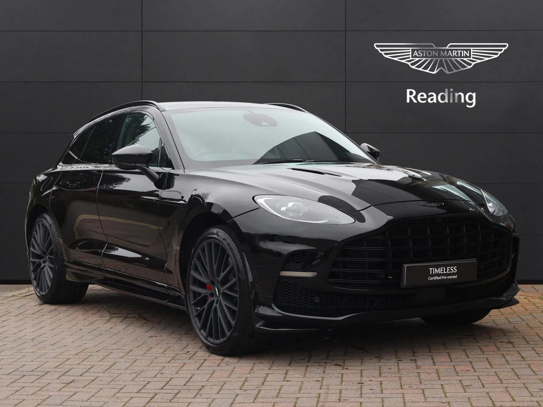 2023 Aston Martin DBX 707 angeboten von einer Vertragshändlergruppe in Pangbourne, Vereinigtes Königreich, Hauptfoto