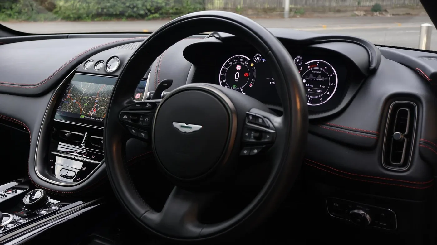 2023 Aston Martin DBX 707 angeboten von einer Vertragshändlergruppe in Pangbourne, Vereinigtes Königreich, Foto 4 von 25
