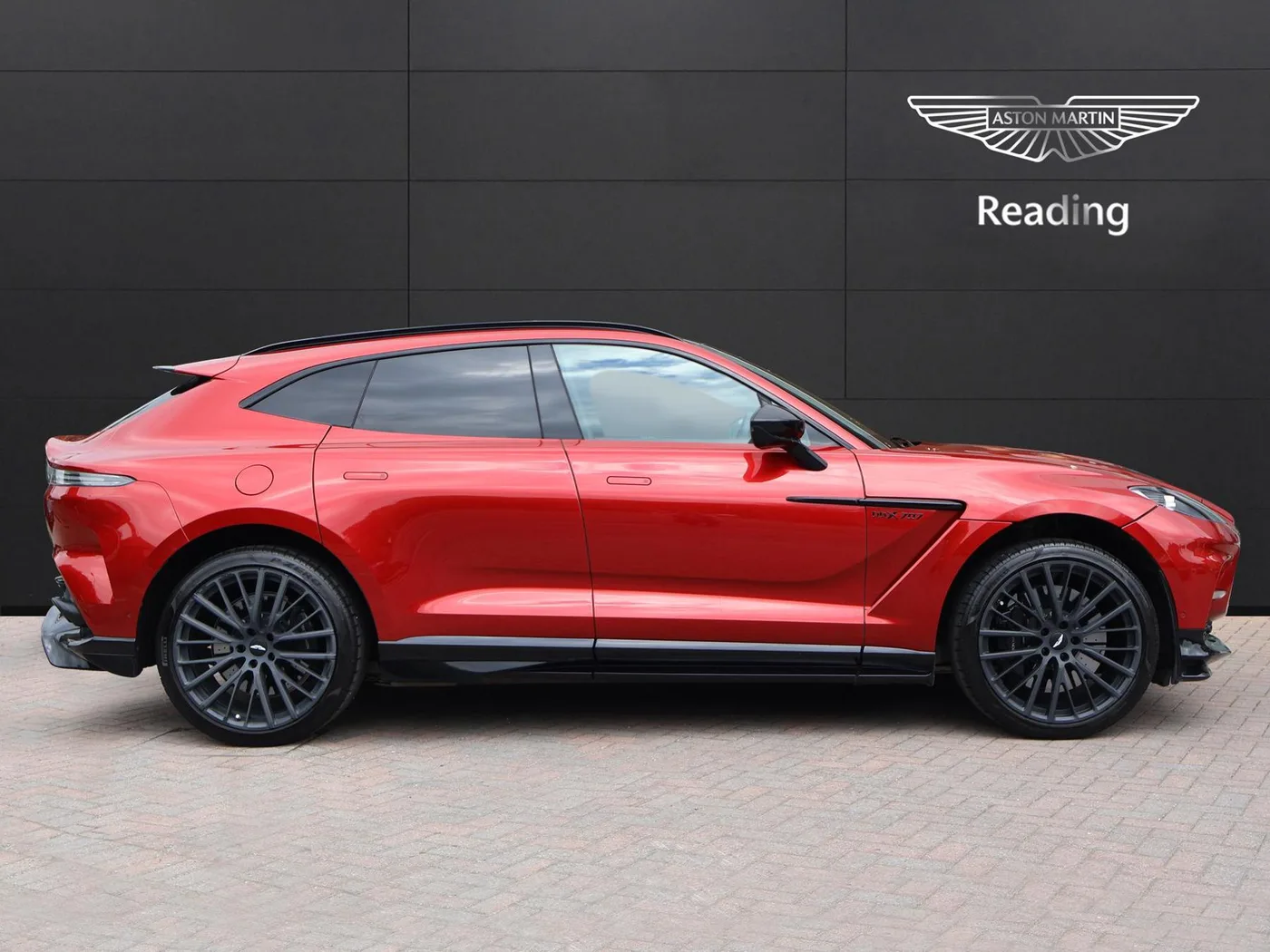 2023 Aston Martin DBX 707 angeboten von einer Vertragshändlergruppe in Pangbourne, Vereinigtes Königreich, Foto 6 von 25