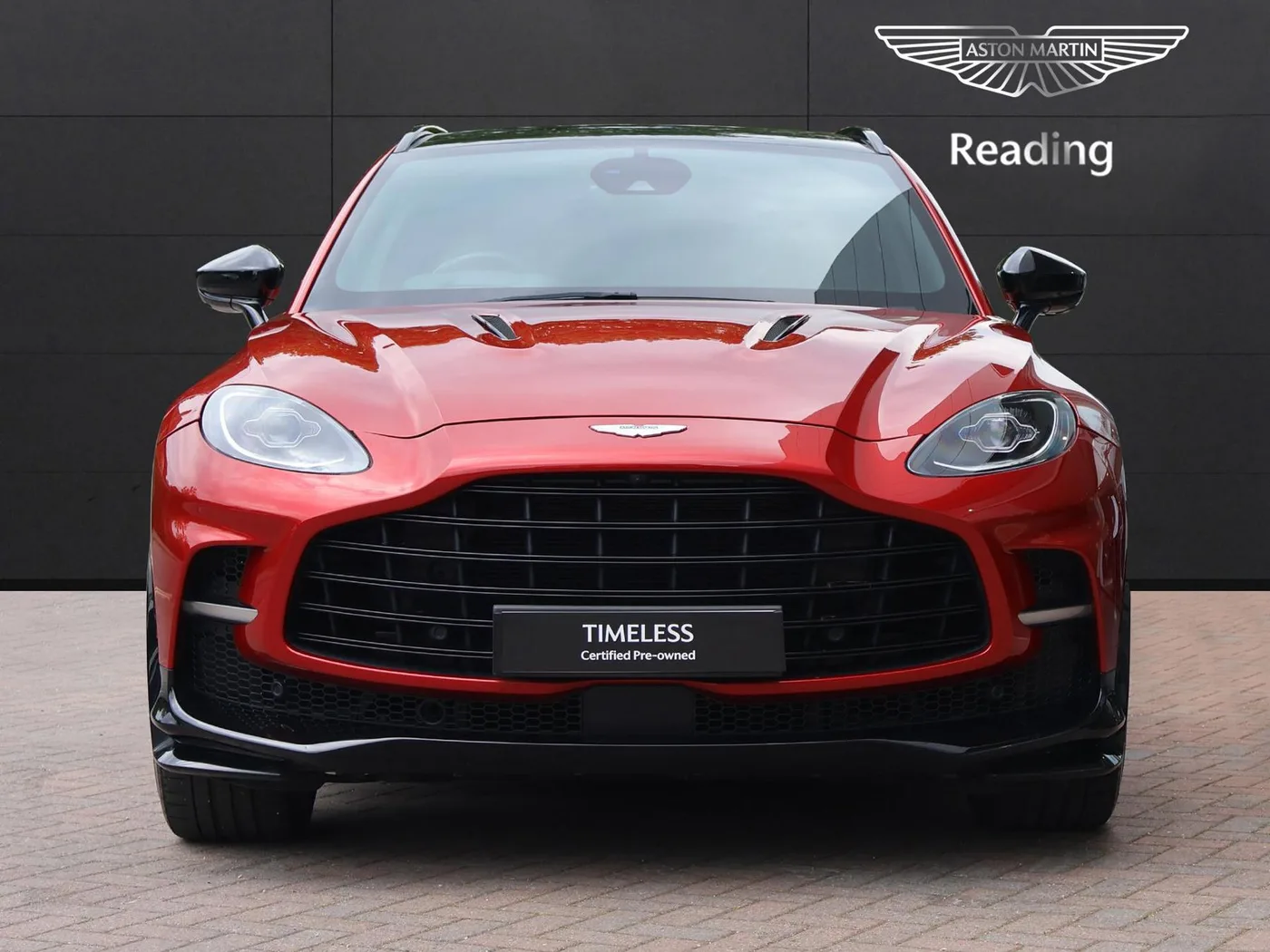 2023 Aston Martin DBX 707 angeboten von einer Vertragshändlergruppe in Pangbourne, Vereinigtes Königreich, Foto 7 von 25
