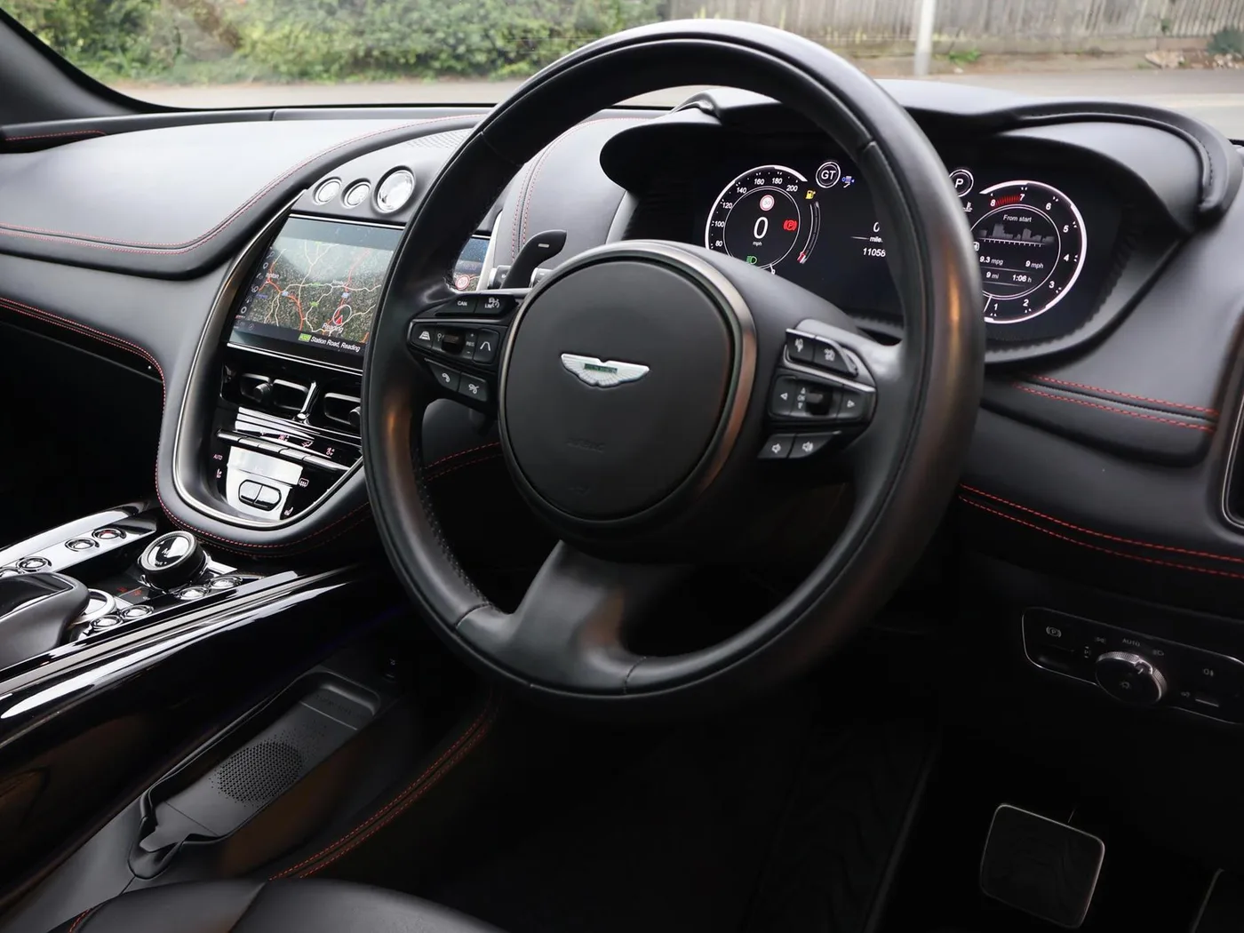 2023 Aston Martin DBX 707 angeboten von einer Vertragshändlergruppe in Pangbourne, Vereinigtes Königreich, Foto 8 von 25