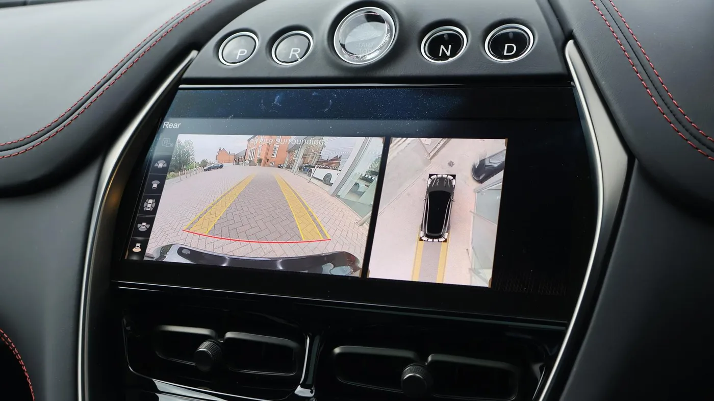 2023 Aston Martin DBX 707 angeboten von einer Vertragshändlergruppe in Pangbourne, Vereinigtes Königreich, Foto 14 von 25