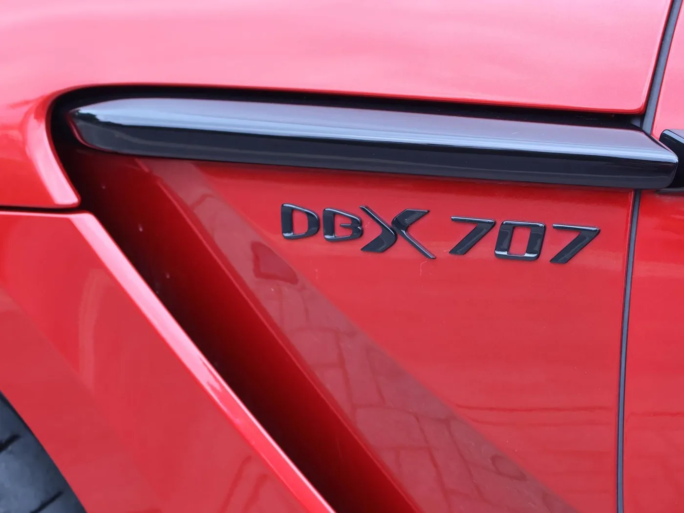 2023 Aston Martin DBX 707 angeboten von einer Vertragshändlergruppe in Pangbourne, Vereinigtes Königreich, Foto 24 von 25