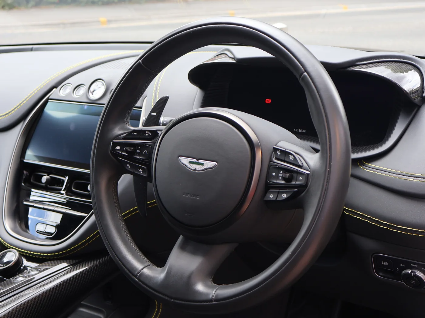 2023 Aston Martin DBX 707 angeboten von einer Vertragshändlergruppe in Pangbourne, Vereinigtes Königreich, Foto 4 von 25