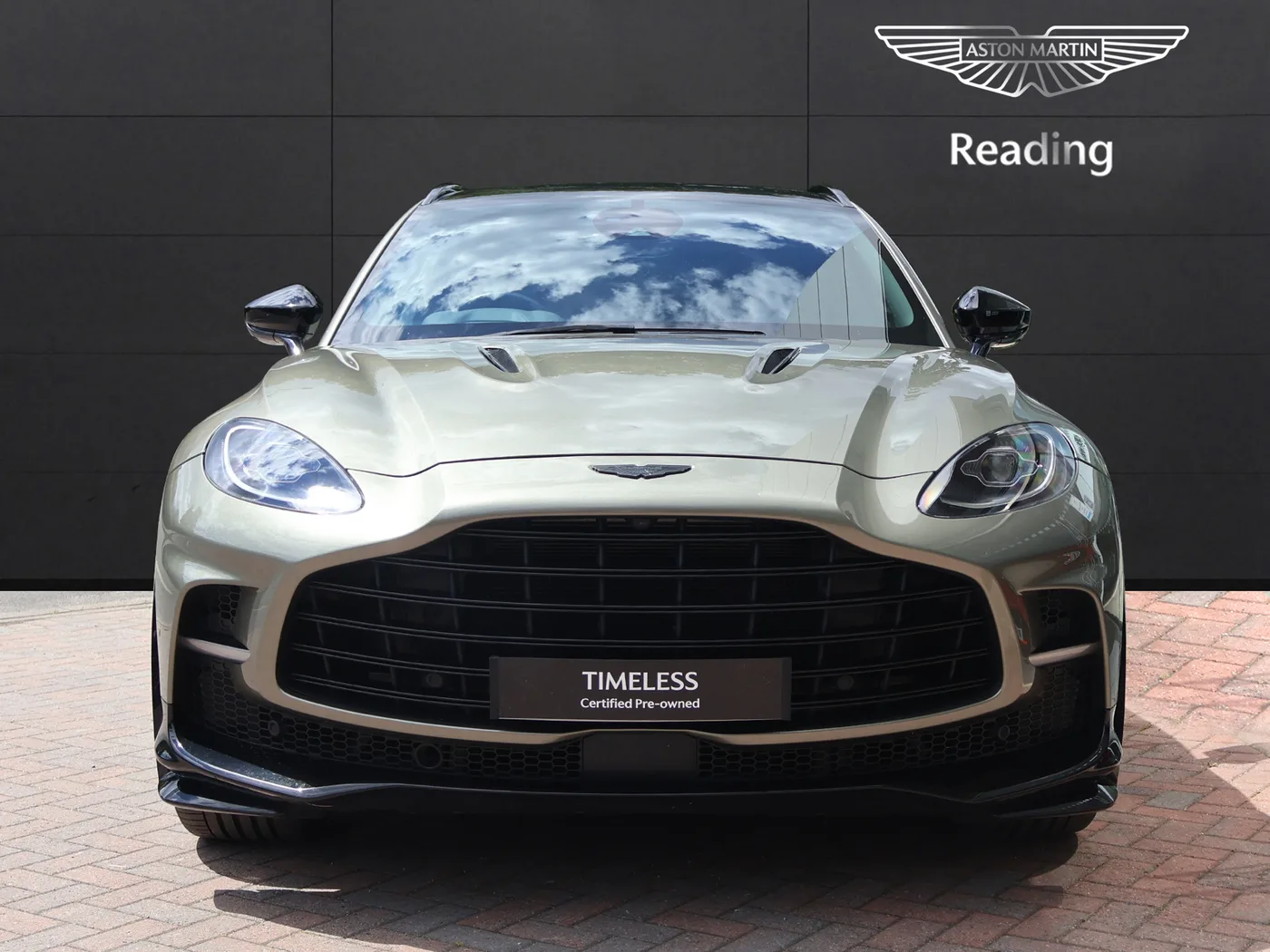 2023 Aston Martin DBX 707 angeboten von einer Vertragshändlergruppe in Pangbourne, Vereinigtes Königreich, Foto 6 von 25