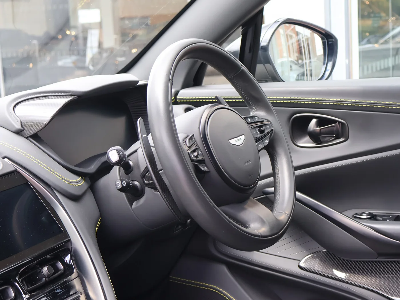 2023 Aston Martin DBX 707 angeboten von einer Vertragshändlergruppe in Pangbourne, Vereinigtes Königreich, Foto 14 von 25