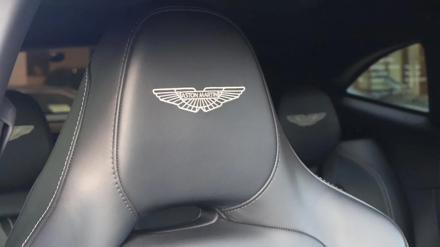 2023 Aston Martin DBX 707 angeboten von einer Vertragshändlergruppe in Pangbourne, Vereinigtes Königreich, Foto 5 von 25