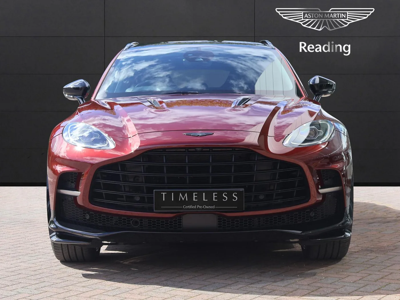 2023 Aston Martin DBX 707 angeboten von einer Vertragshändlergruppe in Pangbourne, Vereinigtes Königreich, Foto 6 von 25
