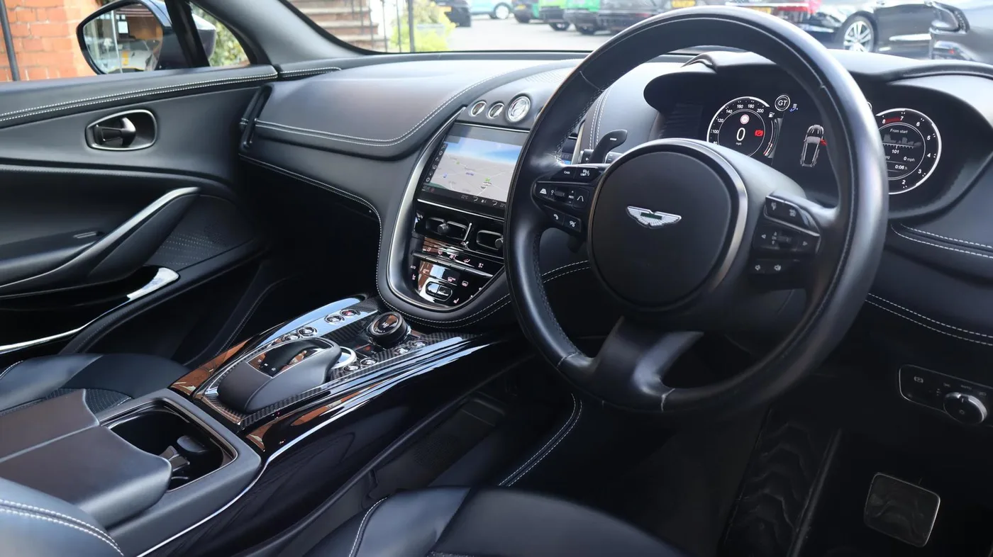 2023 Aston Martin DBX 707 angeboten von einer Vertragshändlergruppe in Pangbourne, Vereinigtes Königreich, Foto 7 von 25