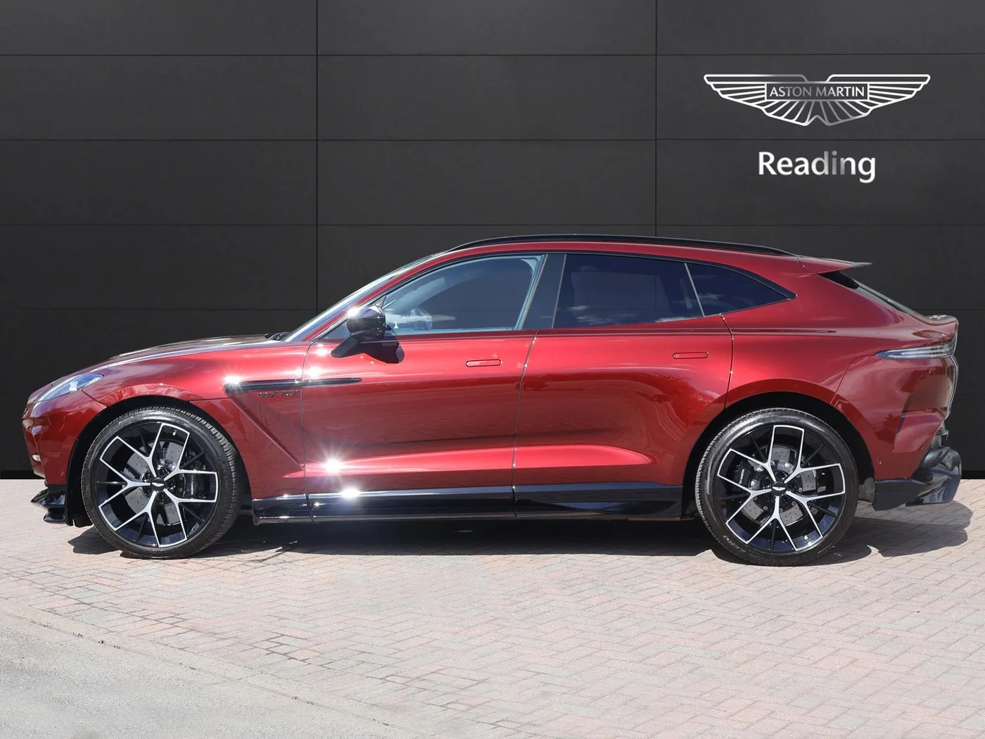 2023 Aston Martin DBX 707 angeboten von einer Vertragshändlergruppe in Pangbourne, Vereinigtes Königreich, Foto 9 von 25