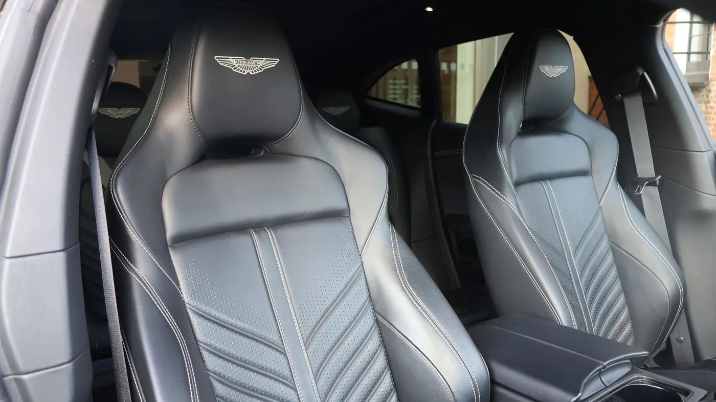 2023 Aston Martin DBX 707 angeboten von einer Vertragshändlergruppe in Pangbourne, Vereinigtes Königreich, Foto 10 von 25