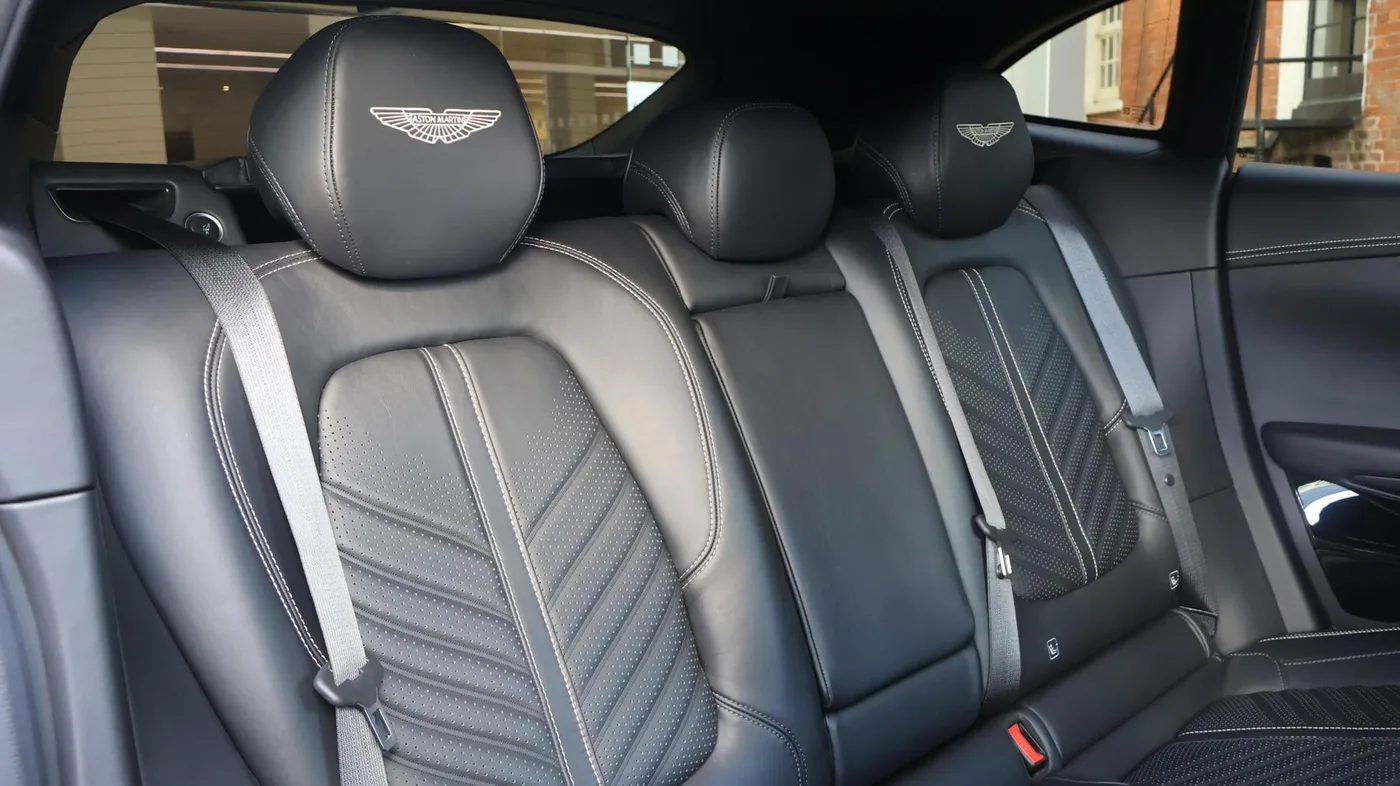 2023 Aston Martin DBX 707 angeboten von einer Vertragshändlergruppe in Pangbourne, Vereinigtes Königreich, Foto 19 von 25